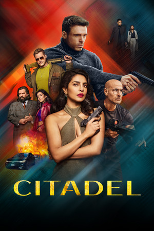 Citadel 2. évad (2026-05-06) poszter