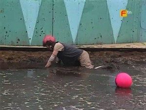 Takeshi's Castle 4. évad Ep.18 18. epizód