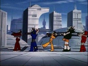 The Transformers 2. évad Ep.38 38. epizód