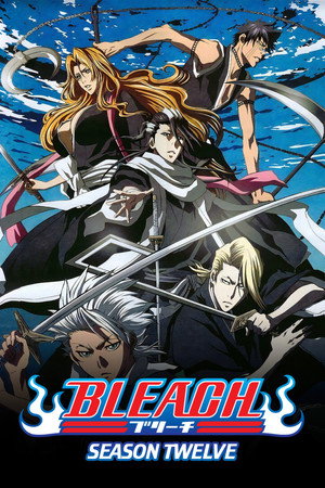 Bleach poszter