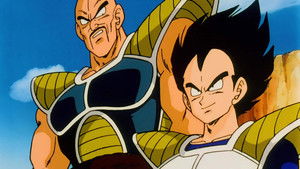 Dragon Ball Z 1. évad Ep.24 Bátor hőstett