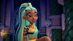 Monster High 2. évad Ep.13 13. epizód