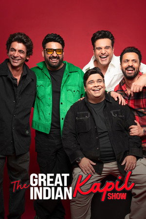 Kapil Sharma parádés műsora poszter