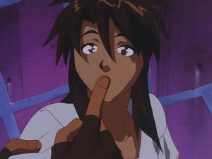 バブルガムクライシス TOKYO 2040 1. évad Ep.20 20. epizód