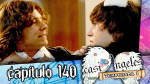 Casi Ángeles 1. évad Ep.140 140. epizód