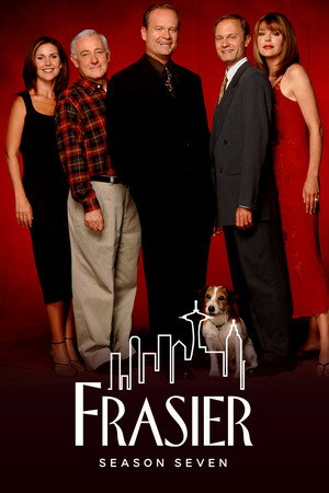 Frasier - A dumagép 7. évad (1999-09-23) poszter