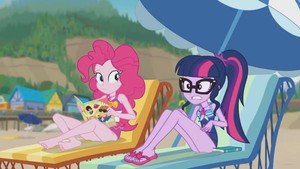 My Little Pony: Equestria Girls - Better Together 1. évad Ep.24 24. epizód