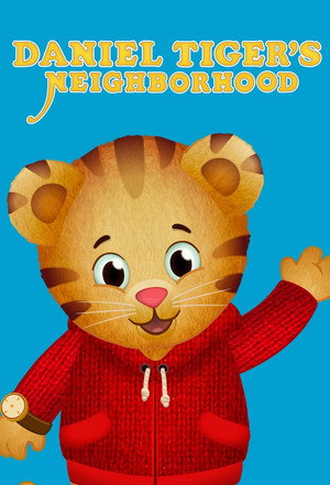 Daniel Tiger's Neighborhood poszter