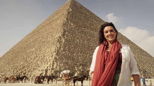 A Nílus: 5000 évnyi történelem Bettany Hughes-zal kép
