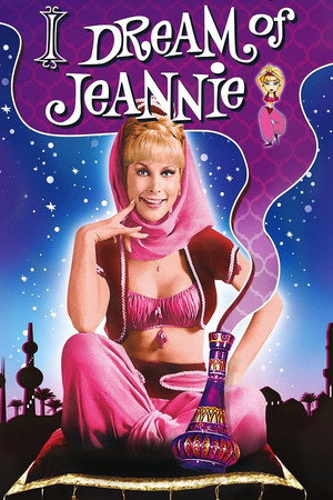 Jeannie, a háziszellem poszter