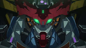 Mobile Suit Gundam GQuuuuuuX kép