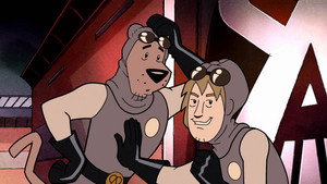 Bozont és Scooby-Doo 2. évad Ep.13 13. epizód