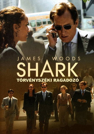 Shark - Törvényszéki ragadozó poszter