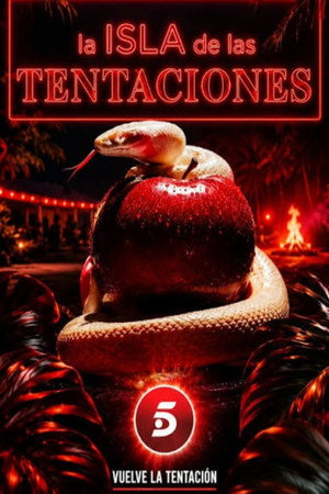 La isla de las tentaciones 11. évad (2026-08-19) poszter