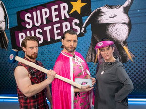 Science Busters 11. évad Ep.11 11. epizód