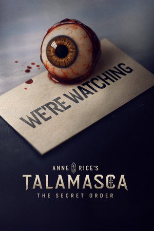 Talamasca: A Titkos Rend poszter