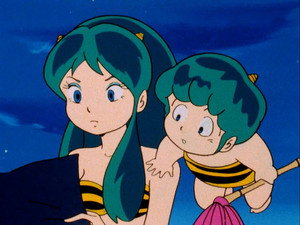 うる星やつら 1. évad Ep.18 18. epizód
