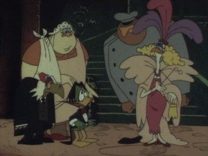 Count Duckula 4. évad Ep.2 2. epizód