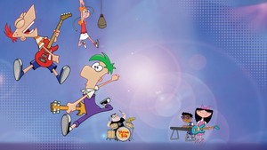 Phineas és Ferb kép