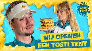 De Tosti Tent kép