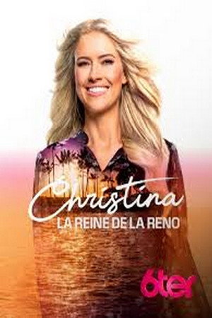 Christina a parton poszter