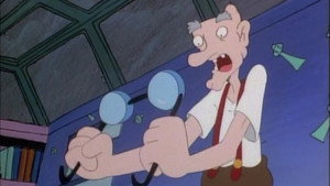Hé, Arnold! 2. évad Ep.31 31. epizód