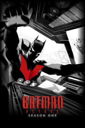 Batman of the Future 1. évad (1999-01-10) poszter