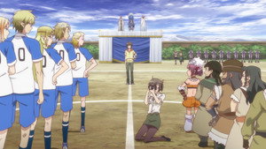 アウトブレイク・カンパニー 1. évad Ep.6 6. epizód