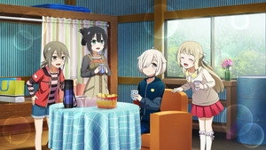 結城友奈は勇者である kép