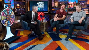 Watch What Happens Live with Andy Cohen 15. évad Ep.37 37. epizód