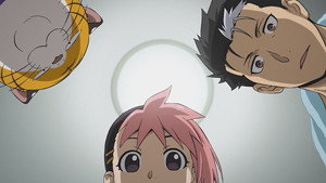黄泉のツガイ 1. évad Ep.5 5. epizód