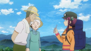 怪人開発部の黒井津さん 1. évad Ep.5 5. epizód