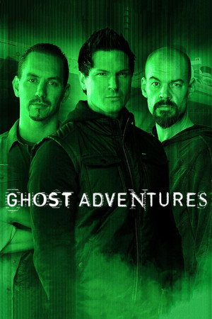 Ghost Adventures 12. évad (2016-01-30) poszter