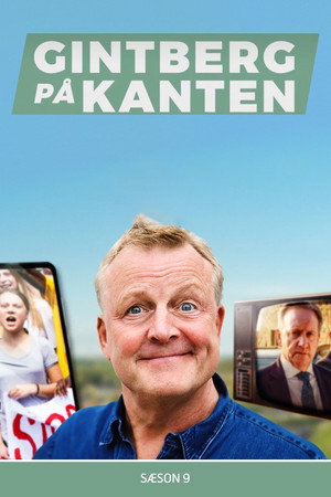 Gintberg på kanten 9. évad (2023-09-27) poszter