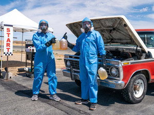Motor Mythbusters 1. évad Ep.13 13. epizód