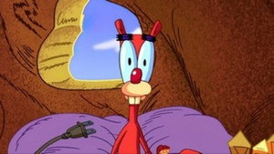 Squirrel Boy 2. évad Ep.3 3. epizód