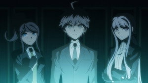 ダンガンロンパ 希望の学園と絶望の高校生 The Animation 2. évad Ep.1 1. epizód