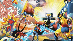 X-Men '97 kép