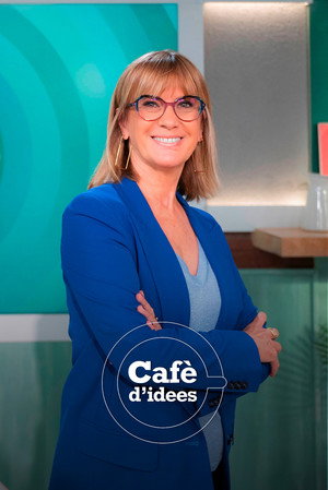 Cafè d'idees poszter