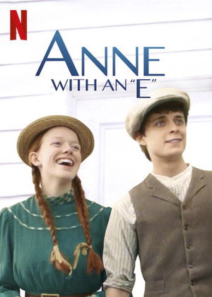 Anne, E-vel a végén! poszter