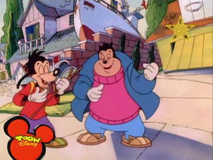 Goof Troop 1. évad Ep.38 38. epizód