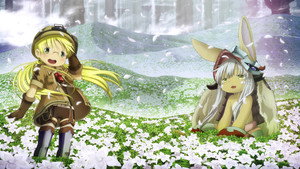 メイドインアビス kép