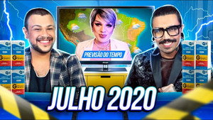 Diva Depressão 6. évad Ep.117 117. epizód