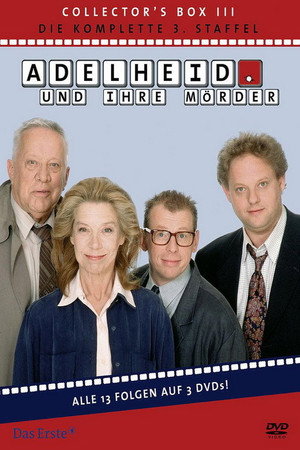 Adelheid und ihre Mörder 3. évad (2000-10-03) poszter