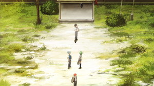 Assassination Classroom 1. évad Ep.15 15. epizód
