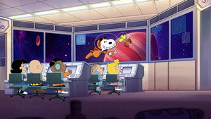 Snoopy az űrben: Élet után kutatva kép