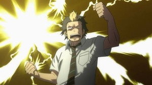 Blue Exorcist 1. évad Ep.19 19. epizód