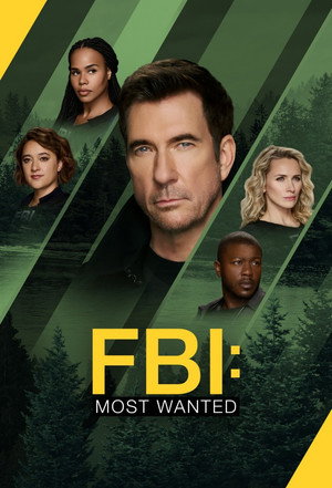 FBI: Most Wanted poszter