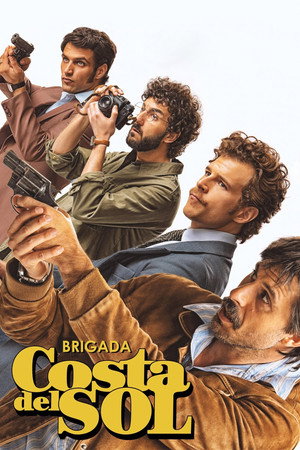 Brigada Costa del Sol 1. évad (2019-05-06) poszter