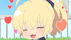 アサルトリリィBOUQUET Speciális epizódok Ep.6 6. epizód